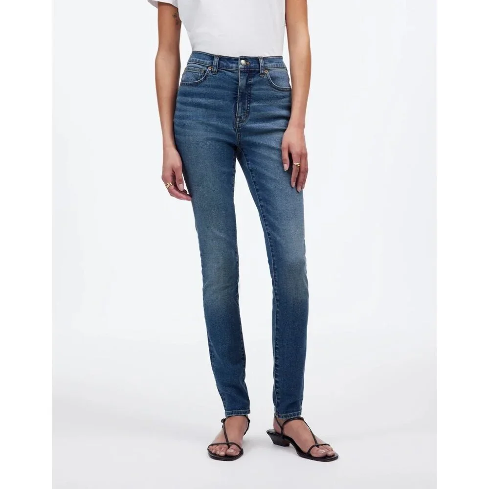 MADEWELL Womens 10